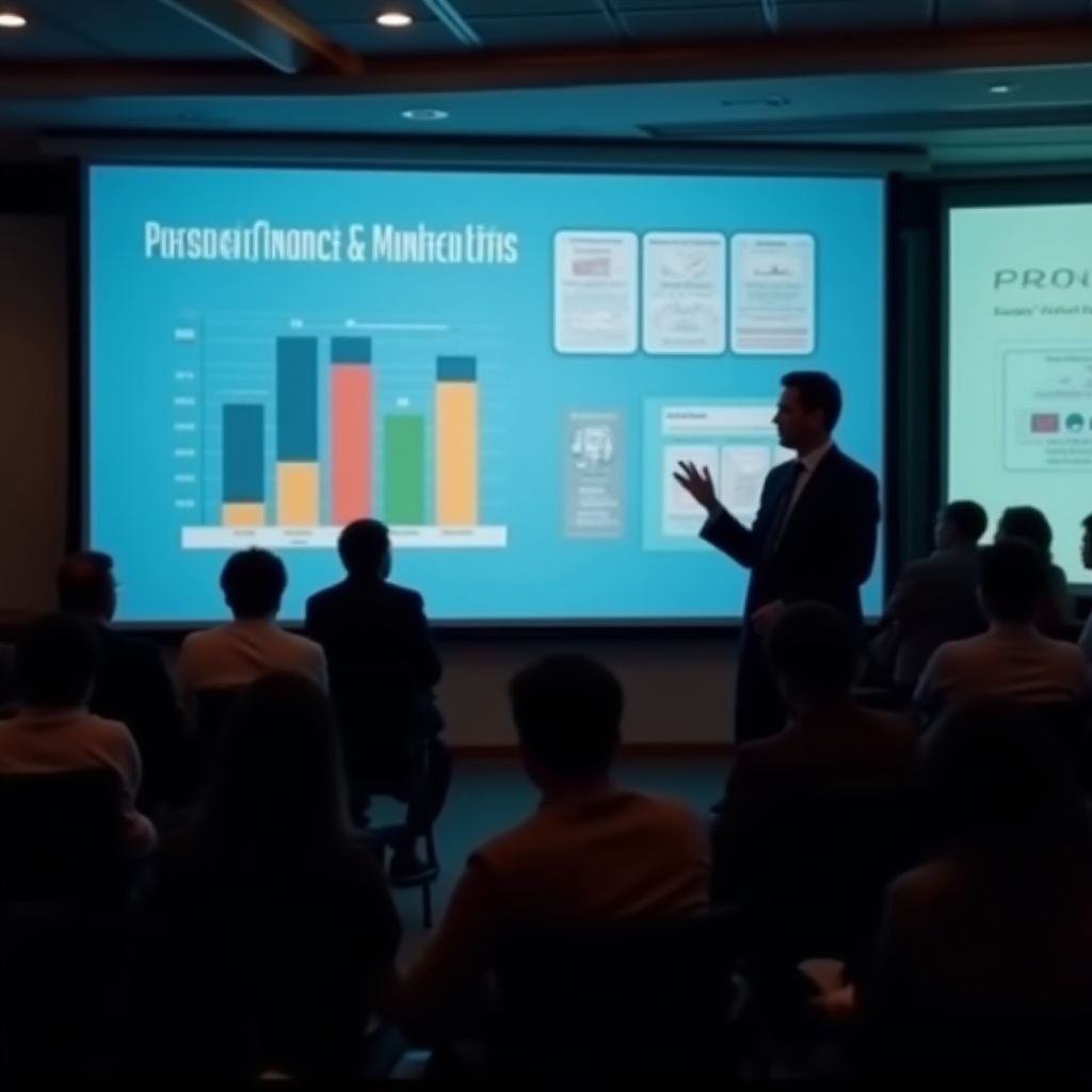 Conférence sur les finances personnelles