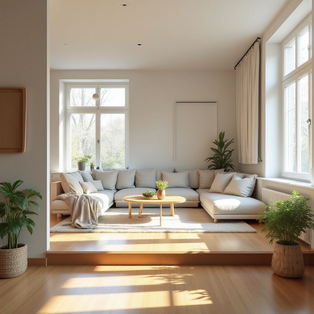 Appartement typique français à louer