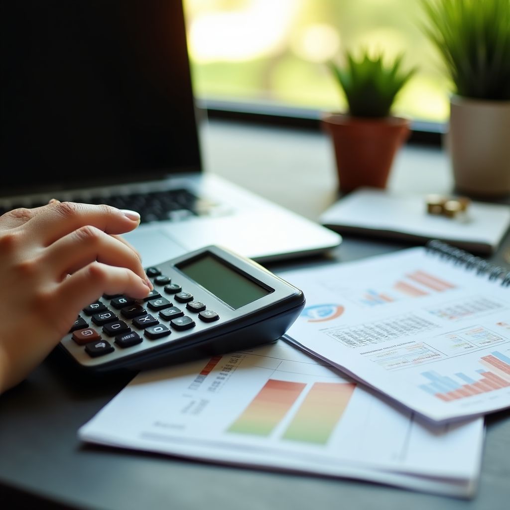 Outils de calcul budgétaire