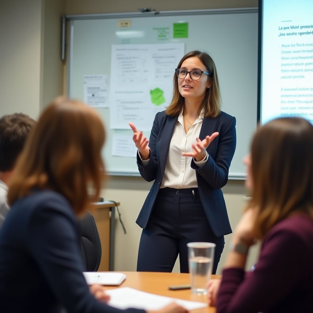 Graphique de répartition budgétaire typique en France