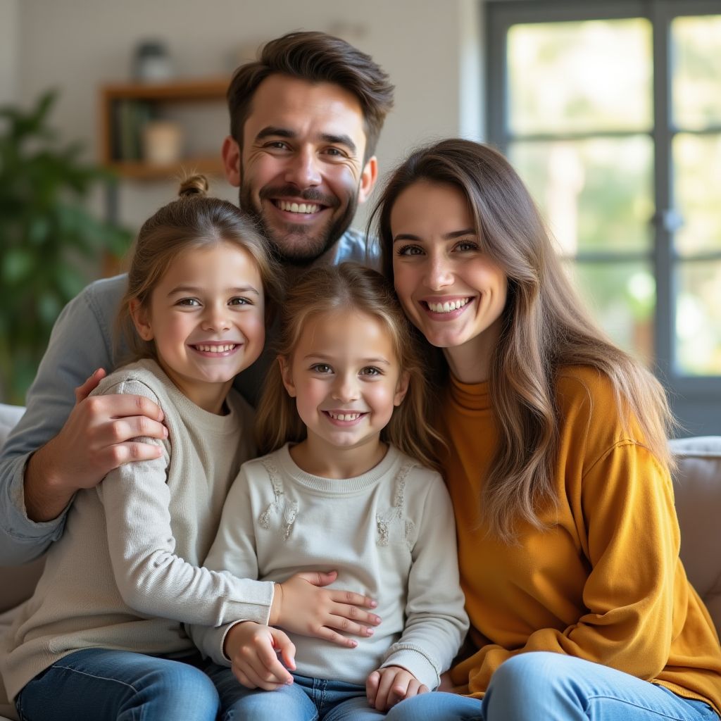 Témoignage de famille