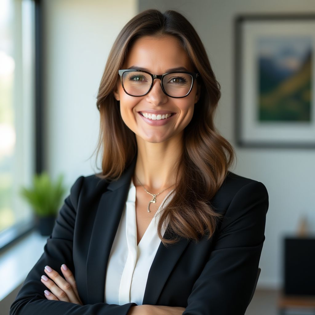 Portrait de Sophie Mercier