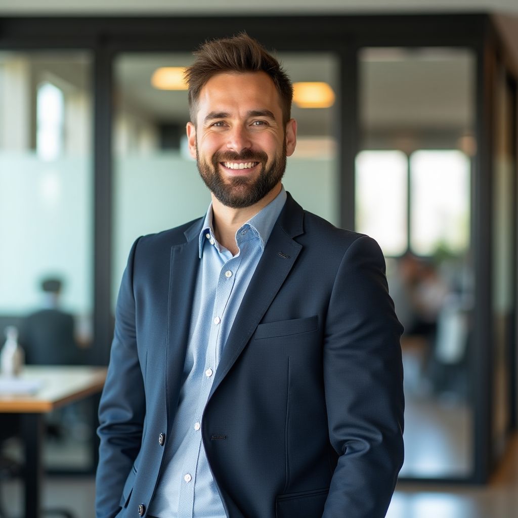 Portrait de Thomas Durand